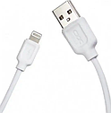 USB кабель XO NB36 White Lightning, фото 2