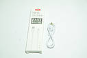 USB кабель XO NB36 White Lightning, фото 3