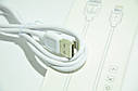 USB кабель XO NB36 White Lightning, фото 5