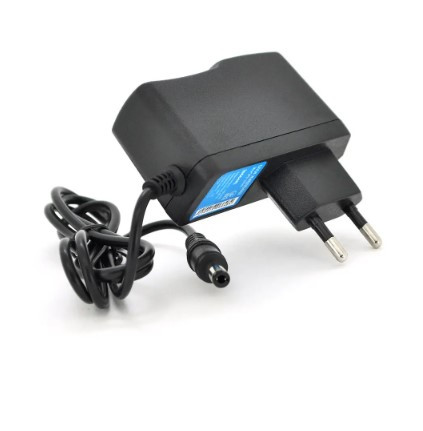 Імпульсний блок живлення 12В 1А Merlion MLPSP12-1mini 12Вт штекер 5.5/2.5, фото 1