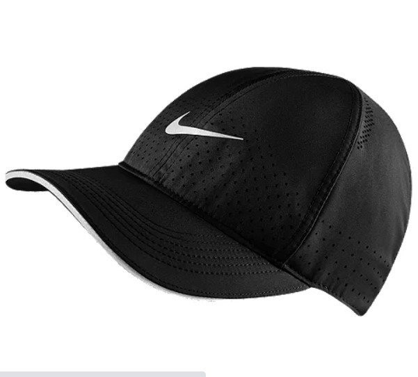 Кепка-бейсболка Nike Dri-FIT Aerobill Featherlight Cap (DC3598-010)