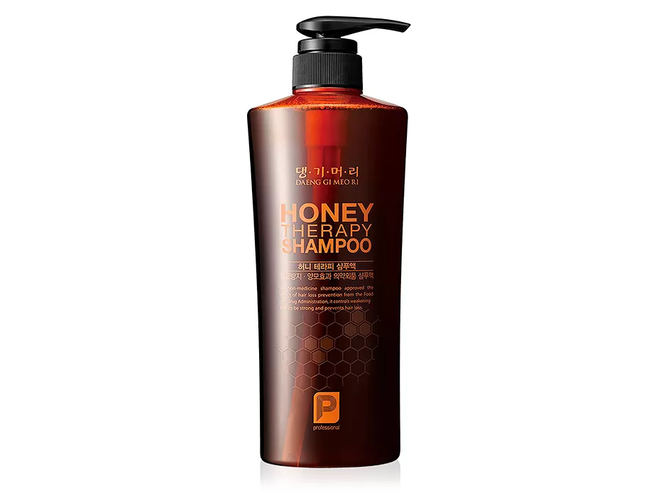 Шампунь Медова терапія Daeng Gi Meo Ri Honey Therapy Shampoo 500 мл