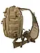 Тактичний однолямковий рюкзак Mil-Tec One Strap Assault 9 л. Coyote (14059105), фото 3