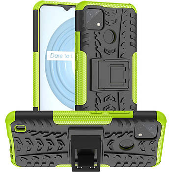 Чохол Armor Case для Realme C21Y / C25Y Lime