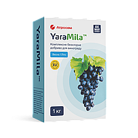 1 кг Удобрение комплексное минеральное YaraMila для винограда при посадке коробка