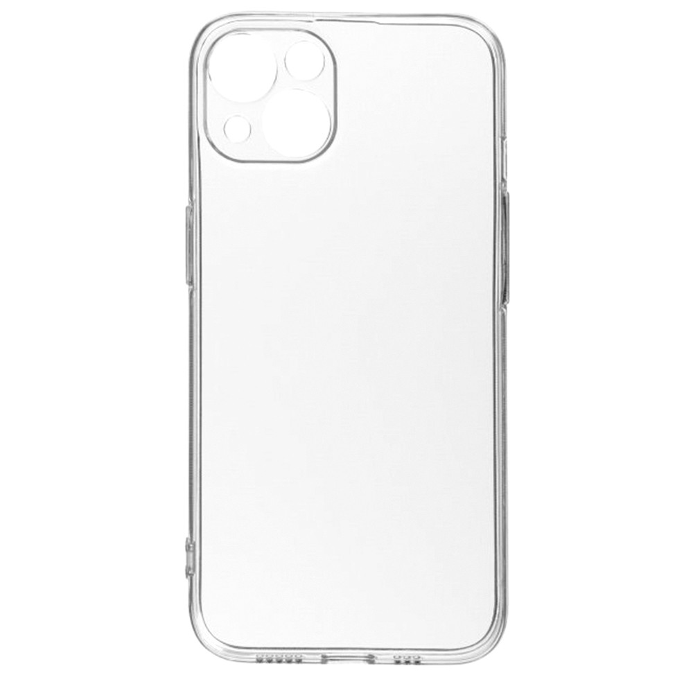 Захисний чохол SMTT Simeitu для Apple iPhone 14 Plus,  Transparent, фото 1