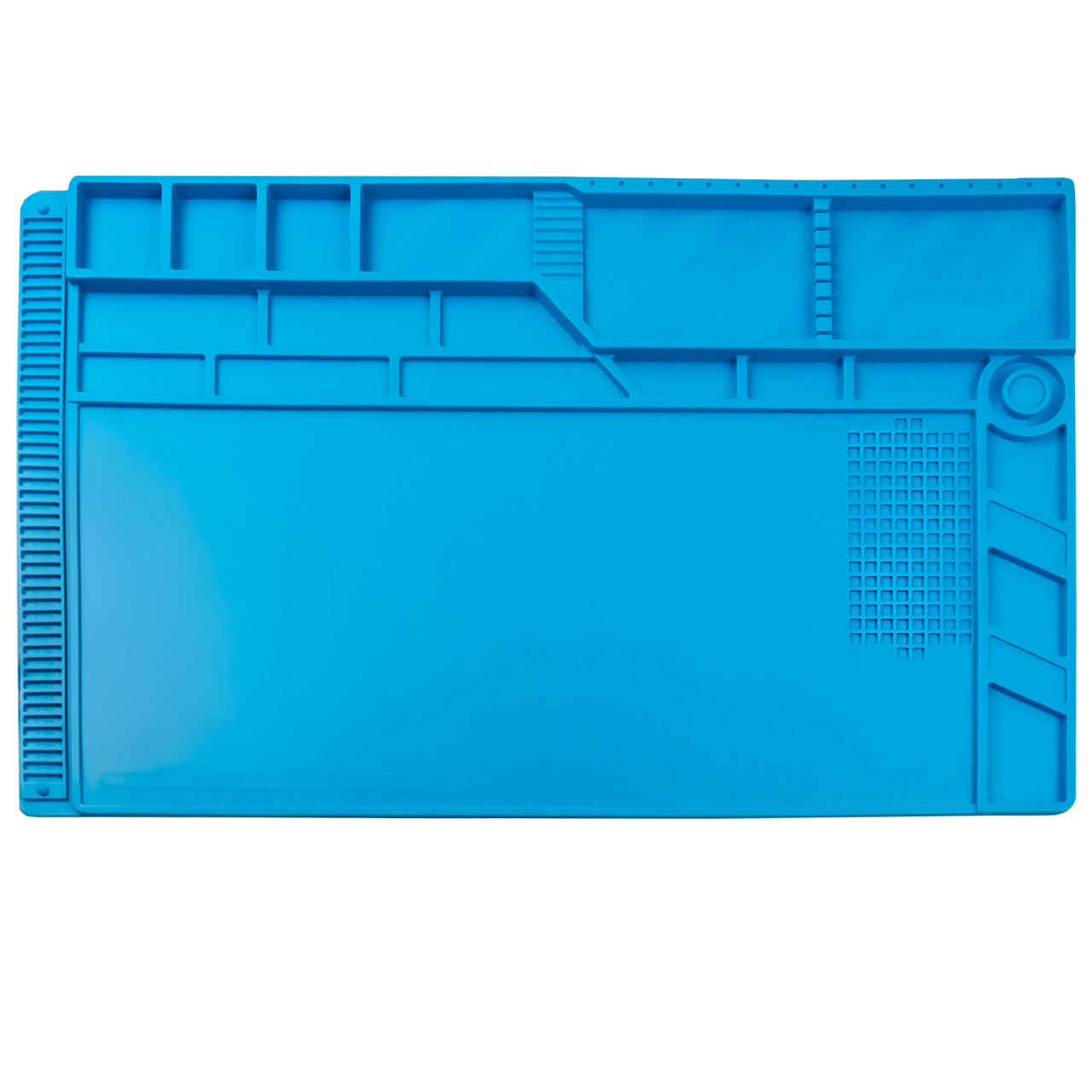 Коврик для пайки S180-A1 (55см*35см) термостойкий силиконовый (ID ...