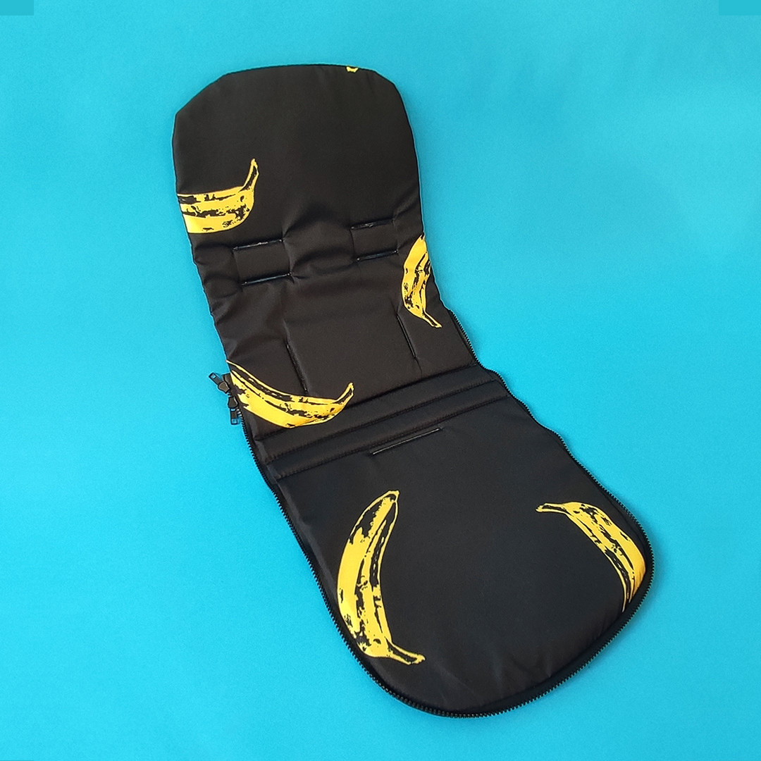 Утеплитель для ног Yoya Banana black noir - фото 10 - id-p1749202536