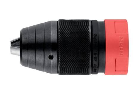 Швидкозмінний свердлильний патрон Metabo FUTURO TOP, R+L, QUICKPLUS (627197000)