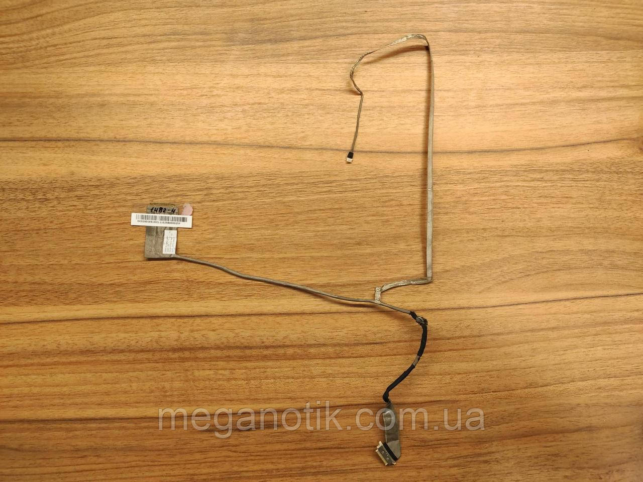 Шлейф матрицы Lenovo G585 (1482-4), фото 1