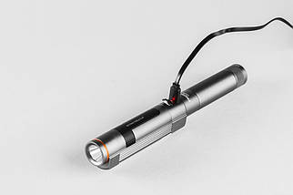Ліхтар ручний Nebo Franklin Dual RC, фото 5