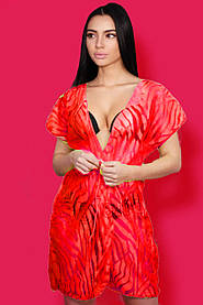 Туника Fuba 22329 красный (В НАЛИЧИИ ТОЛЬКО 46 48 50 УКР р-ры)