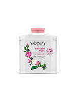 Тальк для тела Yardley English Rose 50 г