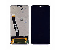 Дисплей для Huawei Honor 8X с чёрным тачскрином