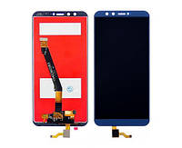 Дисплей для Huawei Honor 9 Lite с синим тачскрином