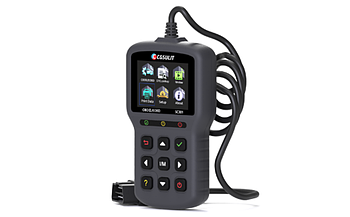 Міні-сканер OBD2 & EOBD CGSULIT SC301 OBD2 для системи двигуна