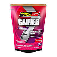 Гейнер для набора массы Power Pro Gainer 2 kg