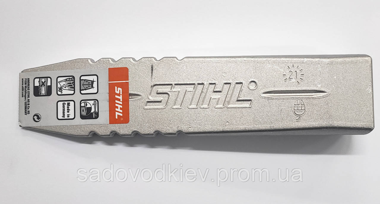 Клин для Валки Деревьев Stihl, Алюминиевый, 800 Г (00008812223 ...