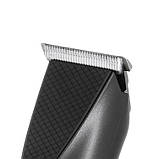 Машинка для стрижки волосся VGR V-925 акумуляторна бездротова, фото 3