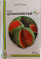 Насіння кавуна Цільнолистий Імперія Насіння Україна 10 г