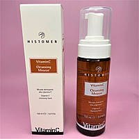 Очищающий мусс Histomer Vitamin C Cleansing Mousse