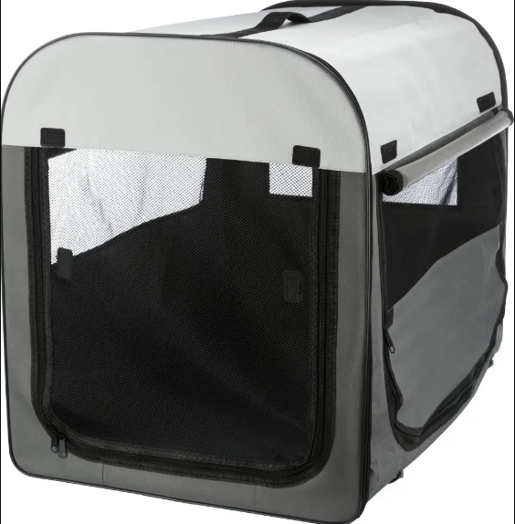 Trixie TX-39703 T-Camp-переноска для собак 50 × 50 × 60 cm