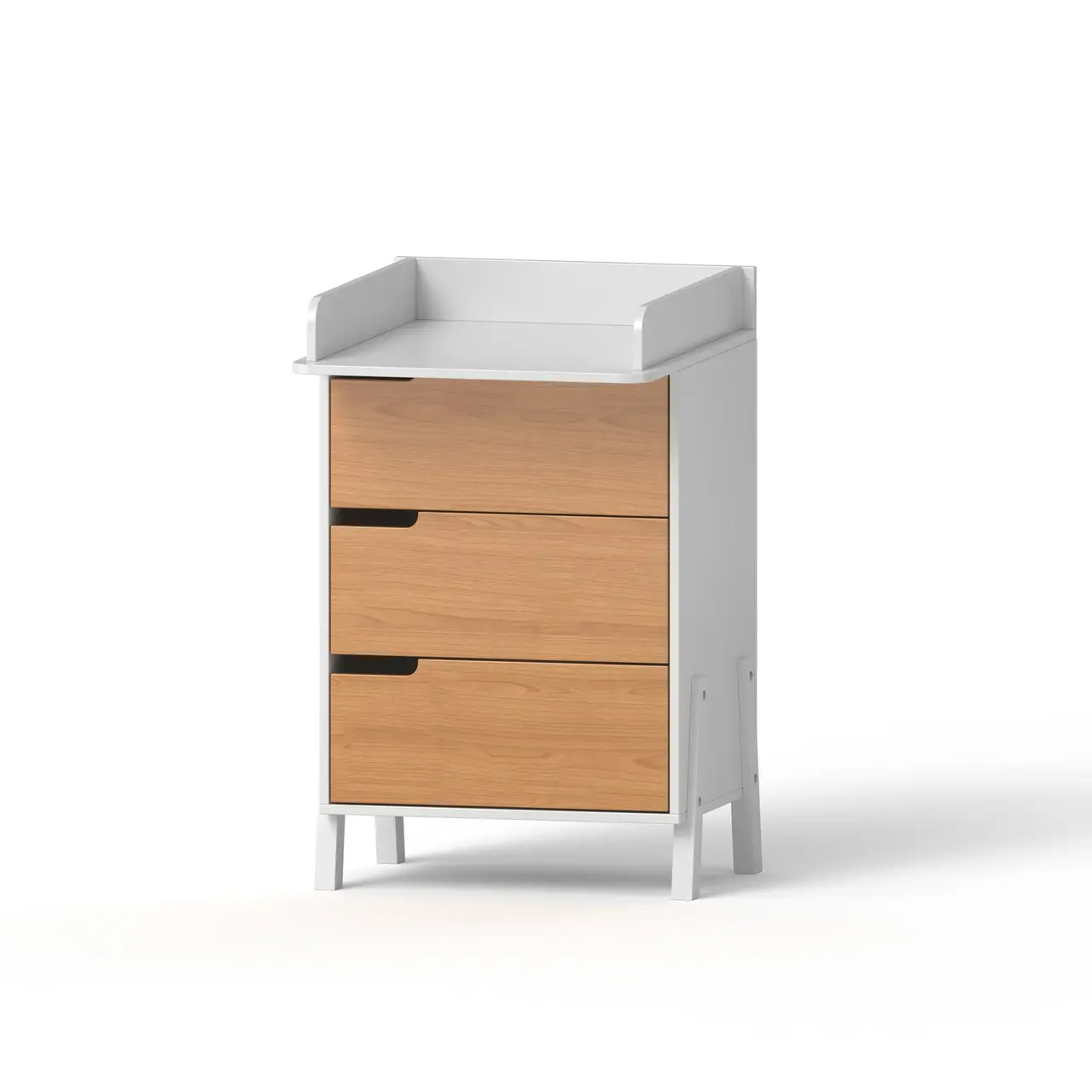 Комод-пеленатор Angelo Magic Mini Бук, фото 1