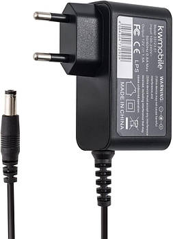 Зарядний пристрій kwmobile Bullet 12 В 1.5 A 18 Вт