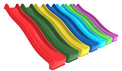 Гірка спуск 3 м. Tsuri для дітей KBT (Бельгія)