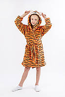 Детский халат Тигр