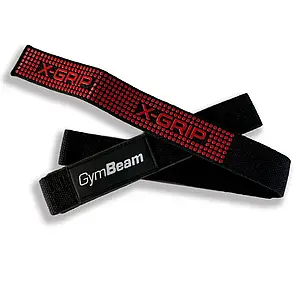 Лямки для тяги GymBeam X-Grip 60*4 см