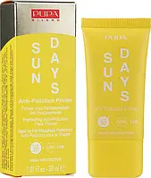 Праймер для лица с бронзирующим эффектом Sun Days Anti-Pollution Primer SPF 30