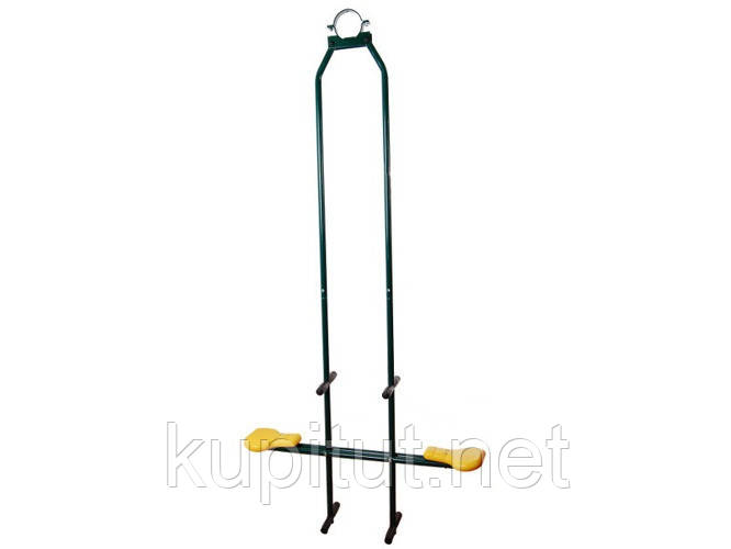 Металеві гойдалки для двох KBT Flex