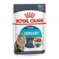 Корм для кошек для поддержки мочевыделительной системы Royal Canin Urinary Care 85 г влажный с домашней птицей