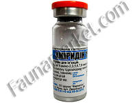 Амиридин 1% инъекционный раствор 10 мл - Амиридин 1% 10мл