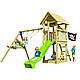 Дитячий майданчик Blue Rabbit KIOSK + SWING, фото 3
