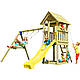 Дитячий майданчик Blue Rabbit KIOSK + SWING, фото 5