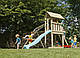 Дитячий майданчик Blue Rabbit KIOSK + SWING, фото 6