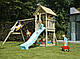 Дитячий майданчик Blue Rabbit KIOSK + SWING, фото 7