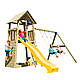 Дитячий майданчик Blue Rabbit BELVEDERE + SWING, фото 4