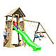 Дитячий майданчик Blue Rabbit BELVEDERE + SWING, фото 5