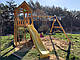 Дитячий майданчик Blue Rabbit BELVEDERE + SWING, фото 9