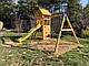 Дитячий майданчик Blue Rabbit BELVEDERE + SWING, фото 10