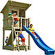 Дитячий майданчик Blue Rabbit BEACH HUT, фото 5