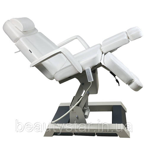 Кушетка косметологическая педикюрная электрическая 2220A Моторное ...