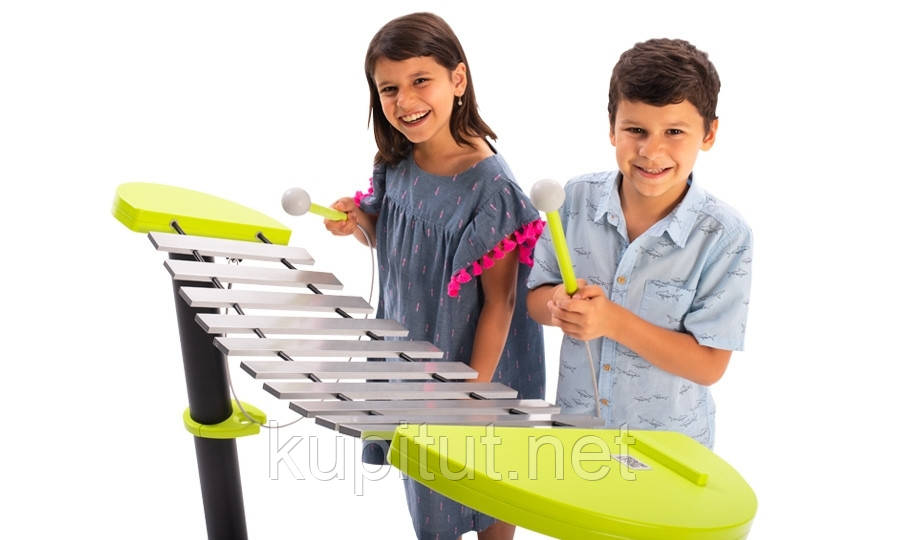 Ксилофон 'Wind Piano' вуличний музичний інструмент