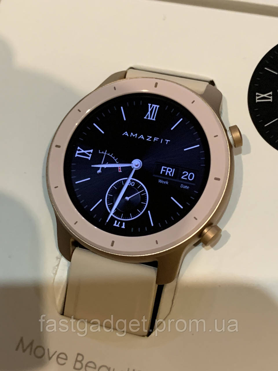 Xiaomi amazfit sales gtr 42mm