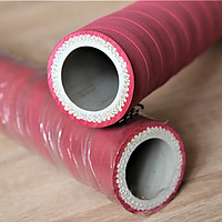 Рукав Ø 18 мм напірний ХАРЧОВИЙ (клас "П") 16 атм (20 м) ДСТУ 18698-79