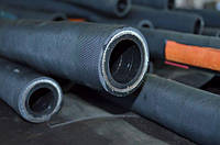 Рукав Ø 80 мм напірний МБС для палива нафтопродуктів (клас "Б") 6 атм (10 м) ДСТУ 18698-79