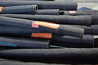 Рукав Ø 38 мм напірний МБС для палива нафтопродуктів (клас "Б") 16 атм (10 м) ДСТУ 18698-79